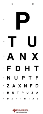 Eye Test: 3 Free Eye Charts To Download and Print at Home